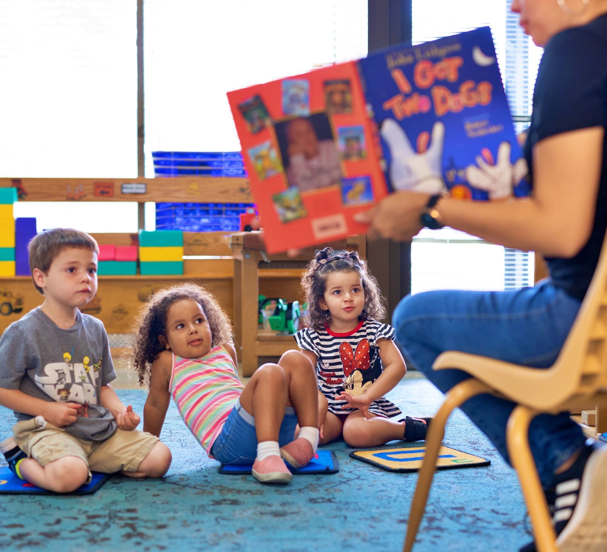 Preschool education in Hartford